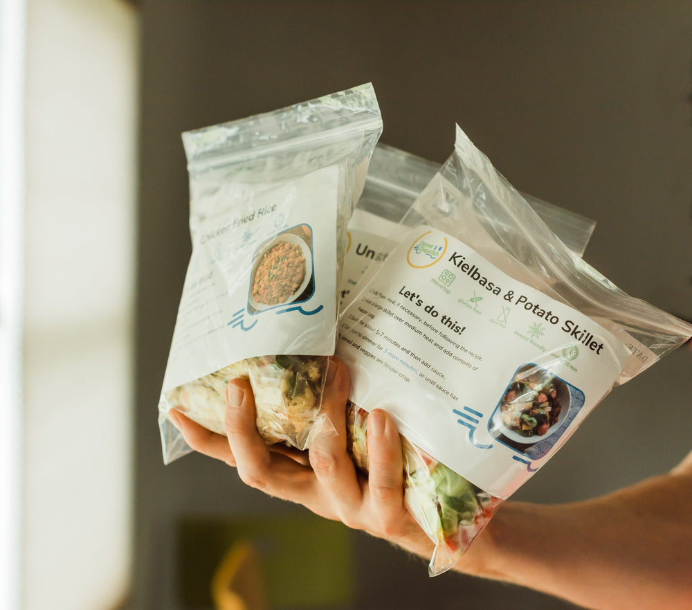 Single-Serve Meals