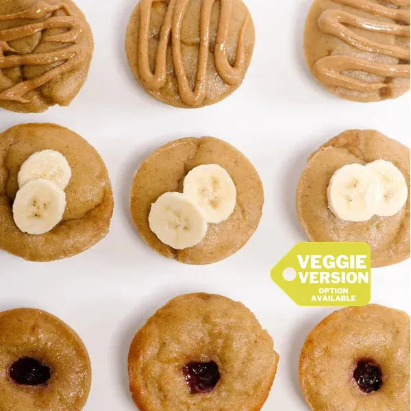 Turkey Tex-Mex or Banana Bread or Cinnamon Muffin Batter by Batch Balanced — October 15 or October 20