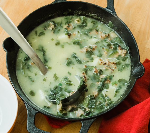 Zuppa Toscana — Grab & Go / freezer meal