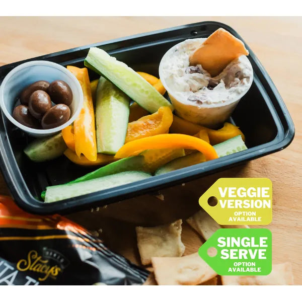 Whipped Feta & Olive Snack Box — July 23 or July 28