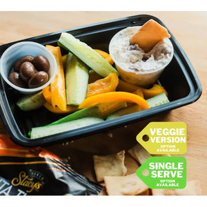 Whipped Feta & Olive Snack Box — July 23 or July 28