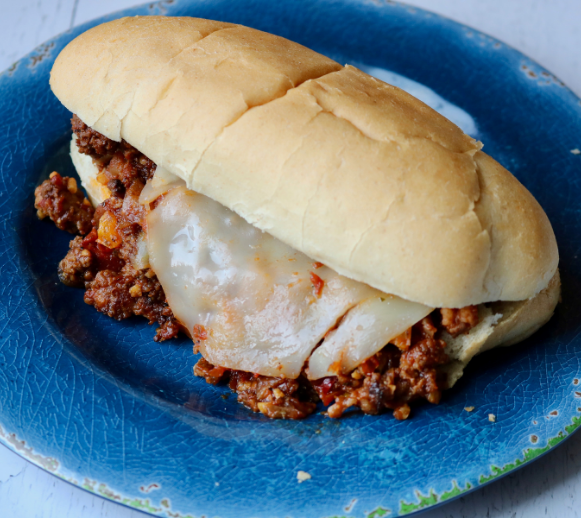 Italian Sausage Sandwiches — Grab & Go / freezer meal