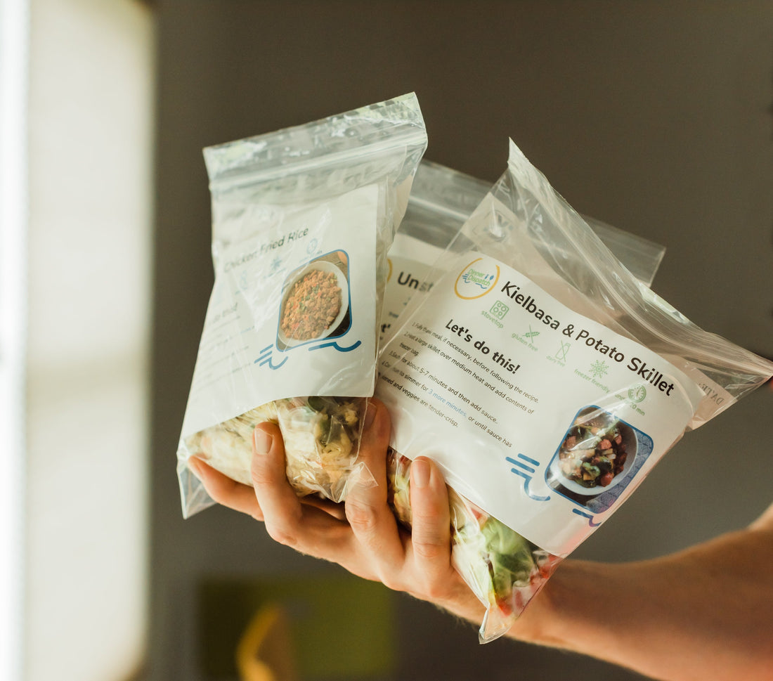 Single-Serve Meals