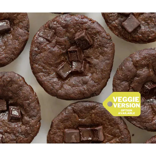 Ham + Swiss or Double Chocolate or Pumpkin Muffin Batter by Batch Balanced — October 8 or October 13