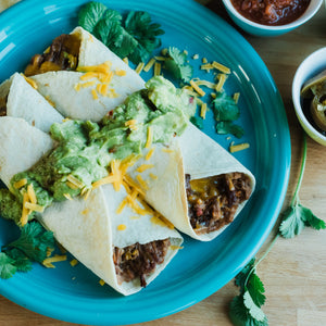 Crockpot Beef Burritos — October 15 or October 20