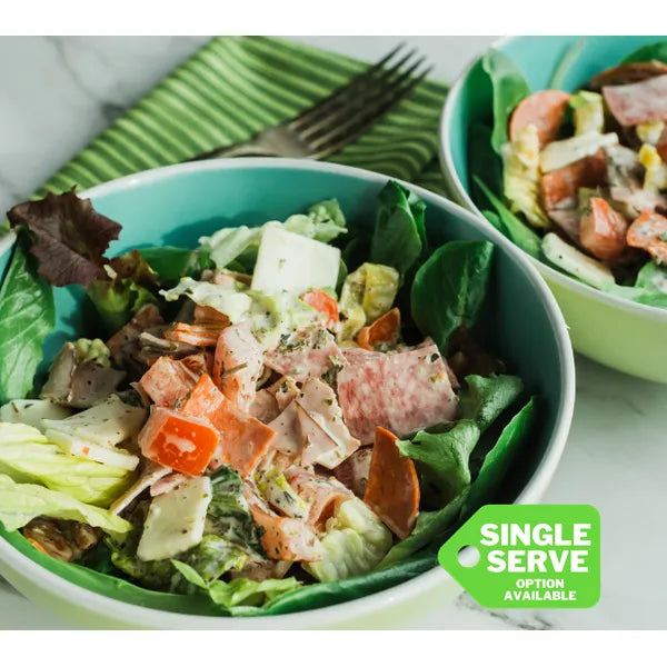 Chopped Italian Mason Jar Salad — July 23 or July 28