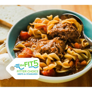 Beef & Pork Ragu — Grab & Go / freezer meal