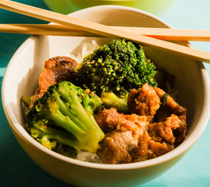 Mongolian Beef & Broccoli — December 17 or December 22