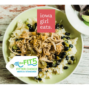 Iowa Girl Eats: Crockpot Mojo Pork w/ Cuban Style Black Beans — June 11 or June 16
