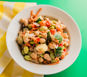 Bang Bang Dense Bean Salad — September 16 or September 21