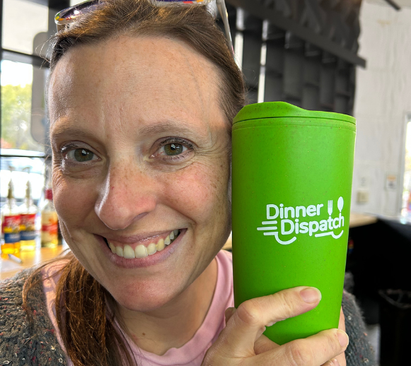 Branded Reusable Cup