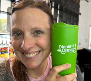 Branded Reusable Cup