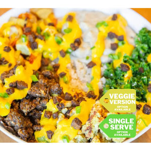 Vegan Breakfast Bowl by New World Kitchen — August 11 only