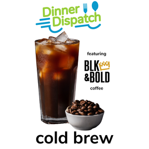 Cold Brew Coffee