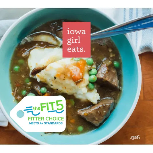 Iowa Girl Eats: Slowdown Stovetop Beef Stew — Grab & Go / freezer meal