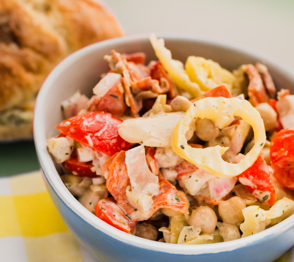 Italian Sub Dense Bean Salad — August 26 or August 31