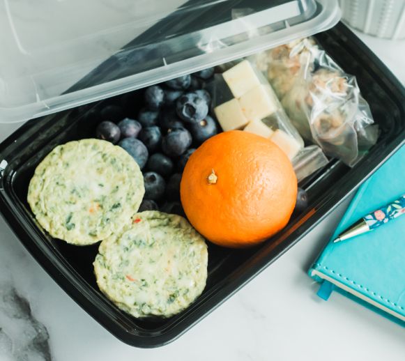 Egg Bites Breakfast Box — October 8 or October 13
