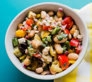 Opa! Dense Bean Salad — November 4 or November 9