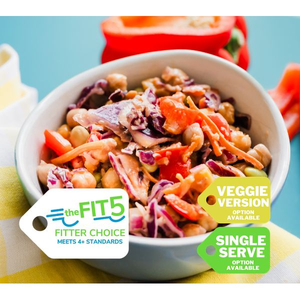 Thai Peanut Dense Bean Salad — August 12 or August 17