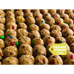Monster / Thin Mint Energy Balls — October 8 or October 13