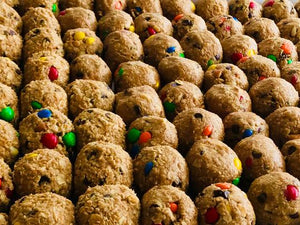 Monster / Heath Energy Balls — June 25 or June 30