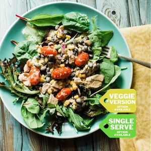 Tex-Mex Mason Jar Salad — July 1 or July 6