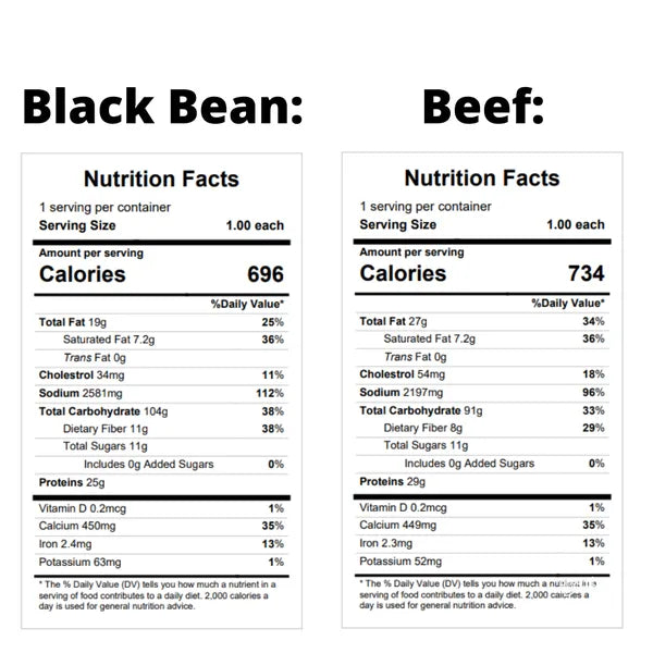 Beef (or Black Bean) & Veggie Enchiladas w/ Spanish Rice — Grab & Go / freezer meal