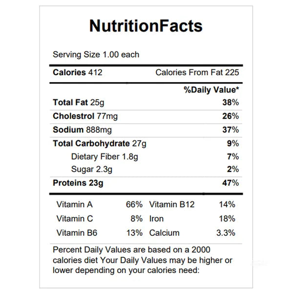 Creamy Chicken Wild Rice Soup — Grab & Go / freezer meal