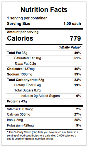 Smoky Adobo Beef Tacos — February 11 or February 16