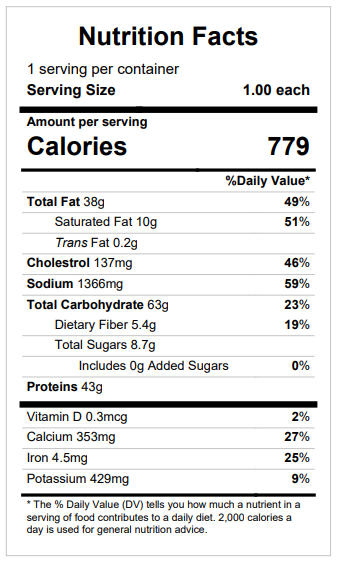 Smoky Adobo Beef Tacos — February 11 or February 16