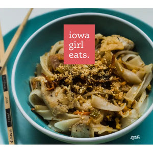Iowa Girl Eats: Chicken Pad Thai — Grab & Go / freezer meal