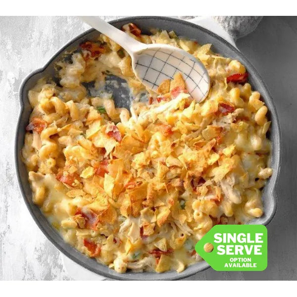 Chicken Bacon Mac & Cheese — November 20 or November 25