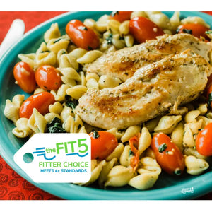 Creamy Tuscan Chicken — Grab & Go / freezer meal