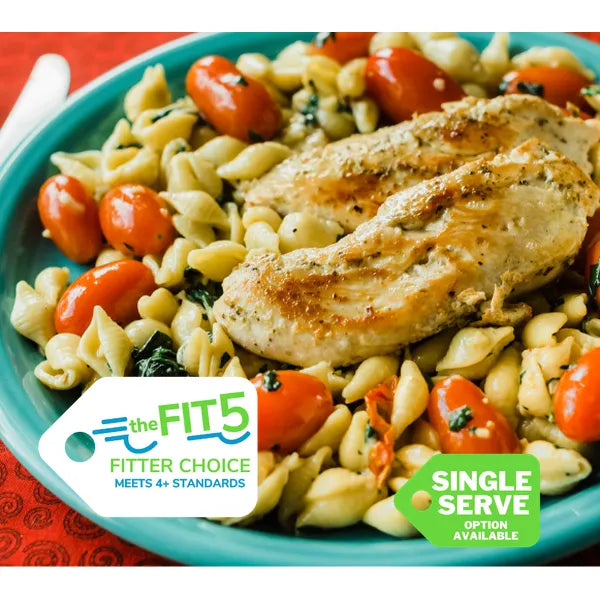 Creamy Tuscan Chicken — August 6 or August 11