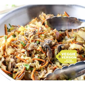 Egg Roll in a Bowl — June 17 or June 22