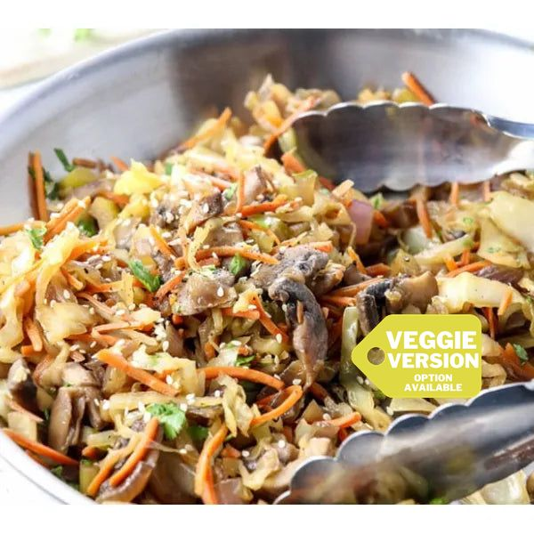 Egg Roll in a Bowl — June 17 or June 22