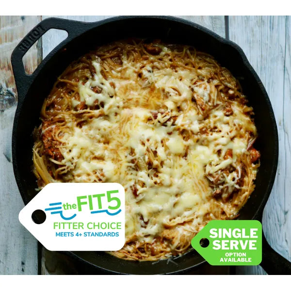 French Onion Chicken Pasta — May 28 or June 2