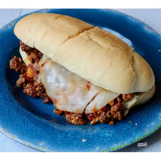 Italian Sausage Sandwiches — Grab & Go / freezer meal