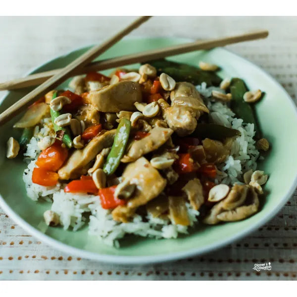 Kung Pao Chicken — Grab & Go / freezer meal