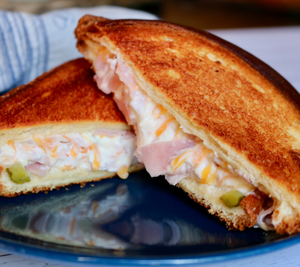 Pickle Dip Grilled Cheese — August 12 or August 17