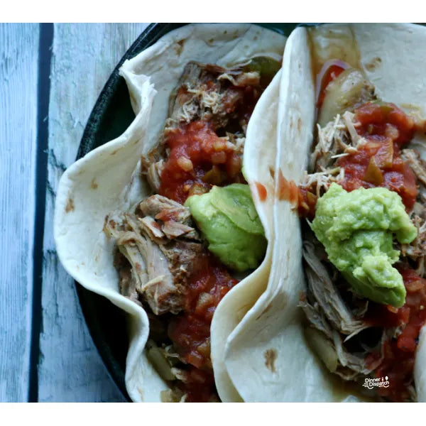 Pork Carnitas — Grab & Go / freezer meal