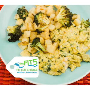 Spinach Artichoke Chicken Sheet Pan Dinner — July 16 or July 21