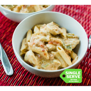 Taco Chicken Alfredo — September 10 or September 15