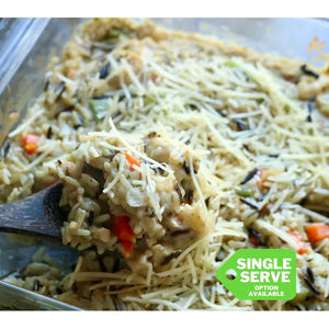Wild Rice Chicken Casserole — September 17 or September 22