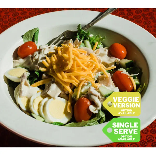 Chef Mason Jar Salad — September 17 & September 22