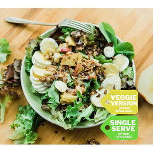 Honey Bacon Dijon  Mason Jar Salad — May 6 or May 11