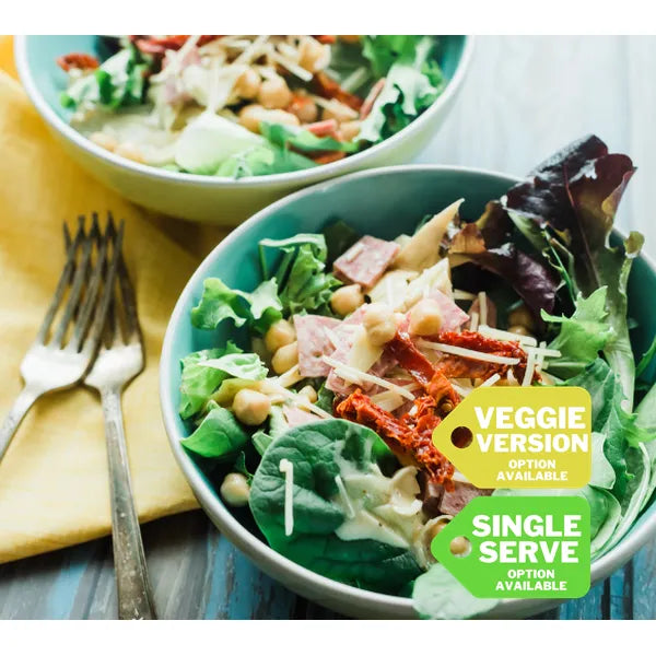 La Scala Mason Jar Salad — October 8 or October 13