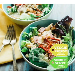 La Scala Mason Jar Salad — October 8 or October 13