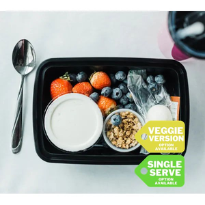 Parfait Snack Box — May 27 or June 1