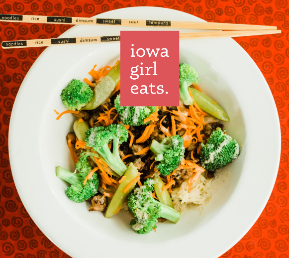 Iowa Girl Eats: Vietnamese Caramelized Pork Bowls — September 10 or September 15